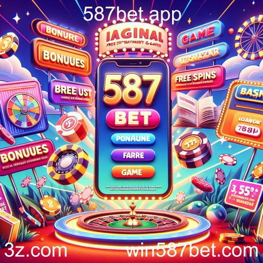 Aproveite as Melhores Promoções em 587bet.app